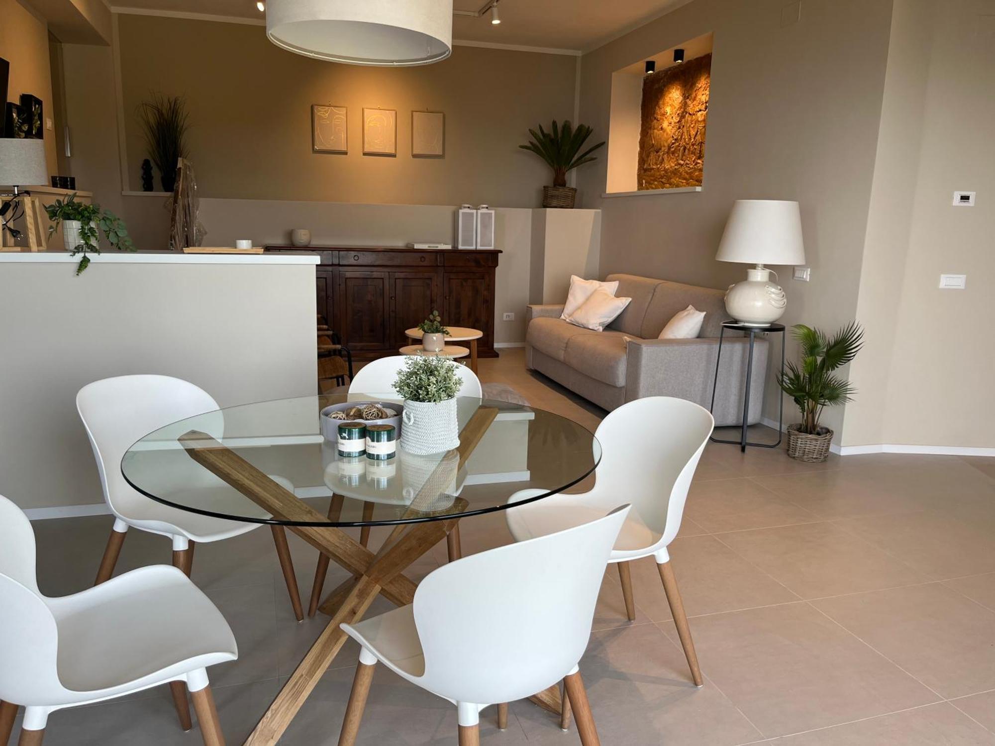 Il Mare Blu Apartment Леричи Екстериор снимка