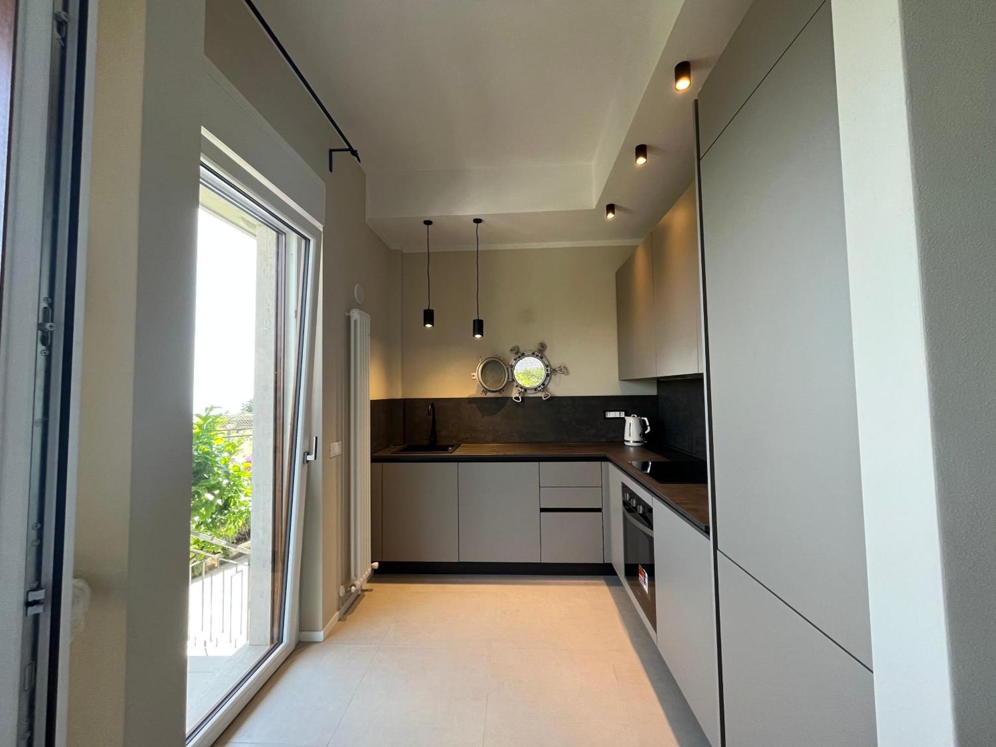 Il Mare Blu Apartment Леричи Екстериор снимка
