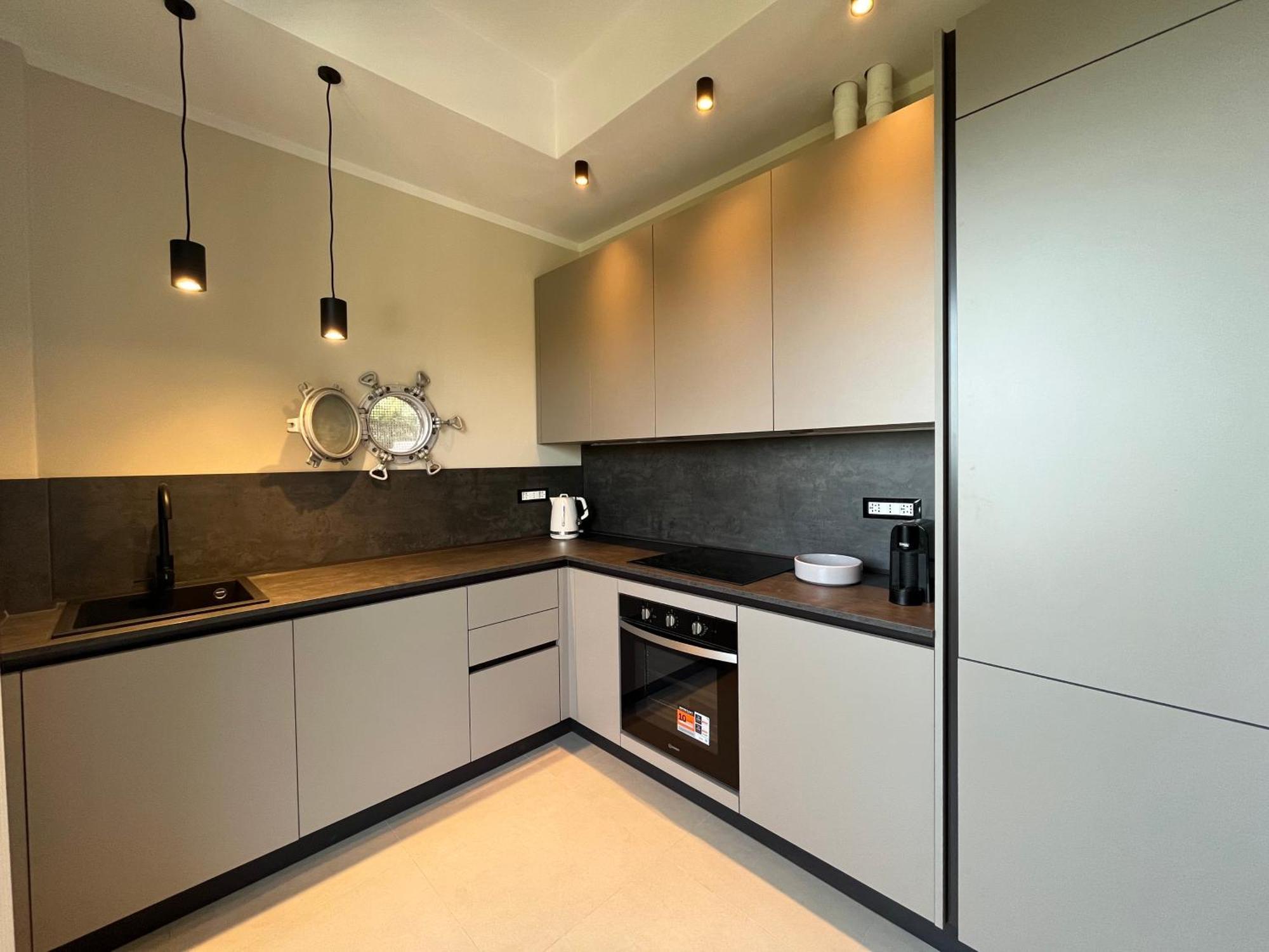 Il Mare Blu Apartment Леричи Екстериор снимка