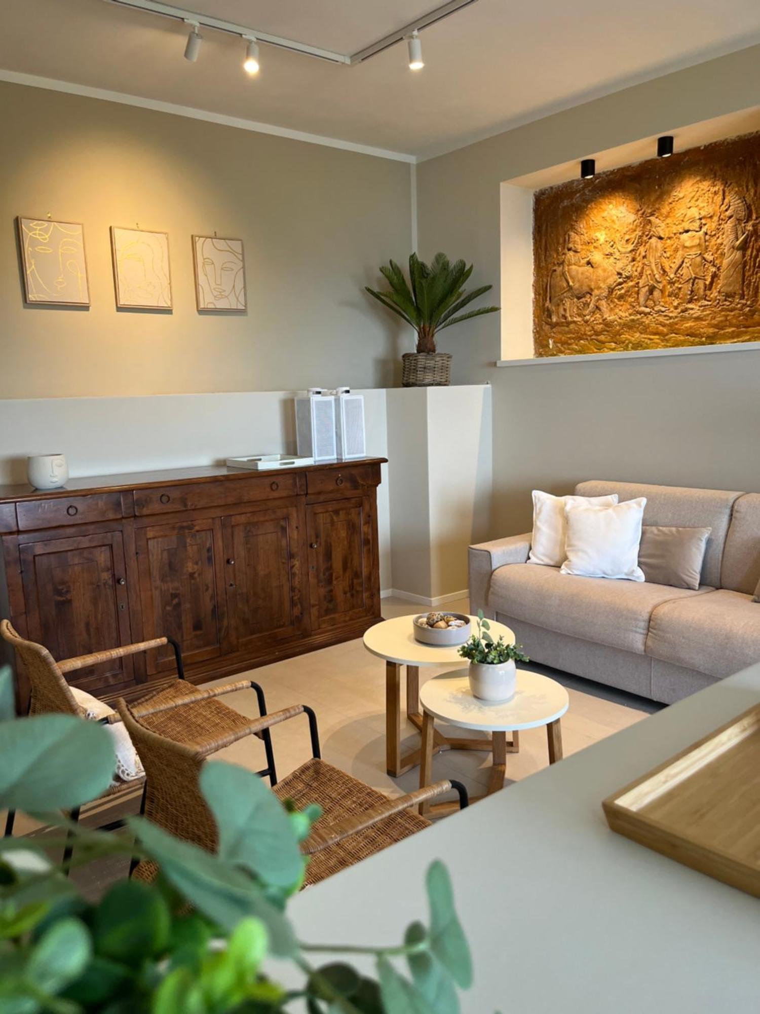 Il Mare Blu Apartment Леричи Екстериор снимка