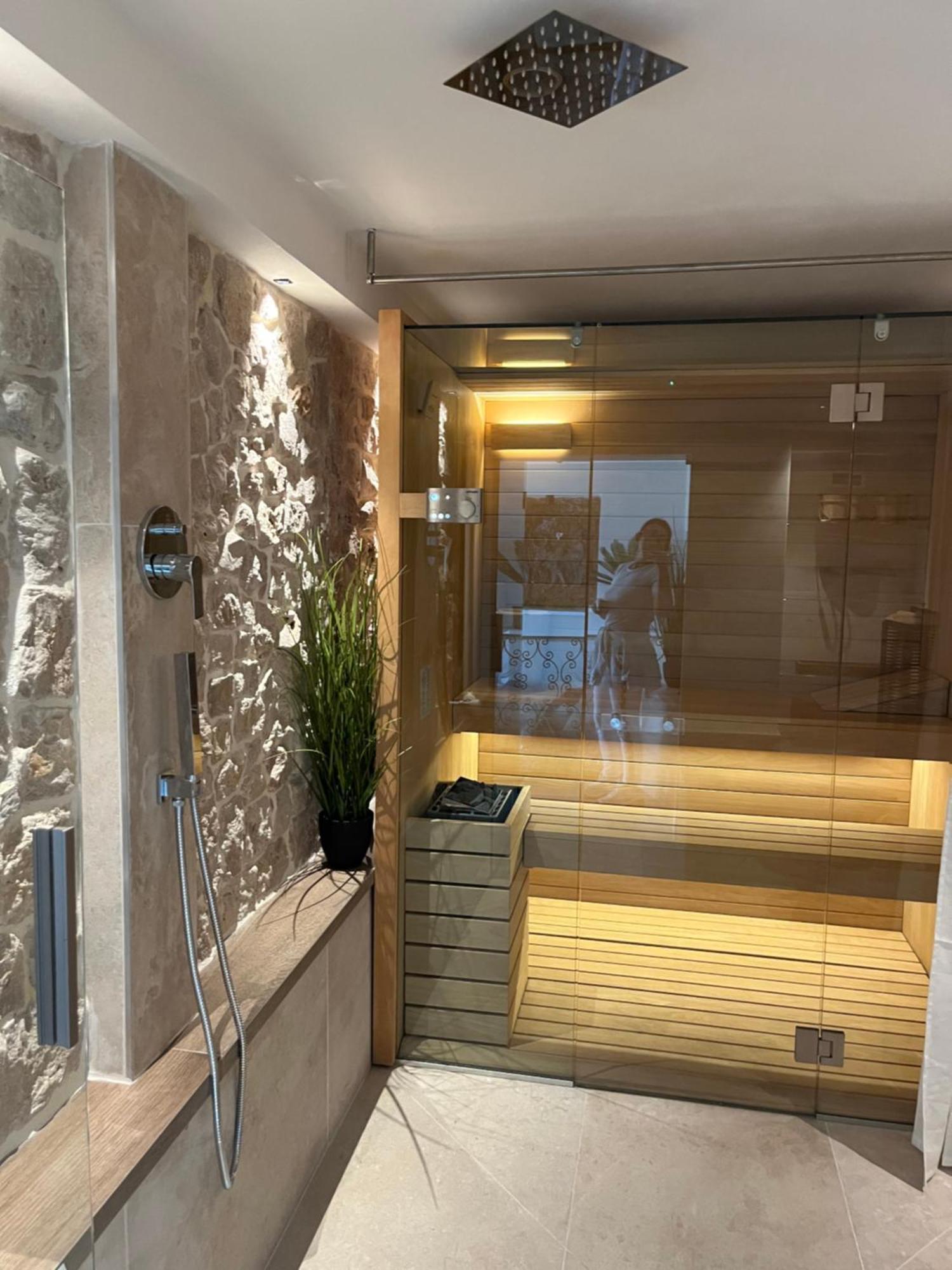 Il Mare Blu Apartment Леричи Екстериор снимка