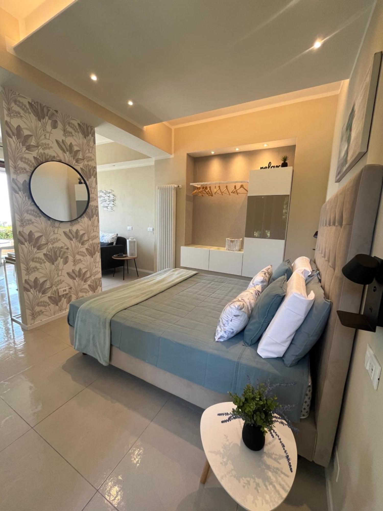 Il Mare Blu Apartment Леричи Екстериор снимка