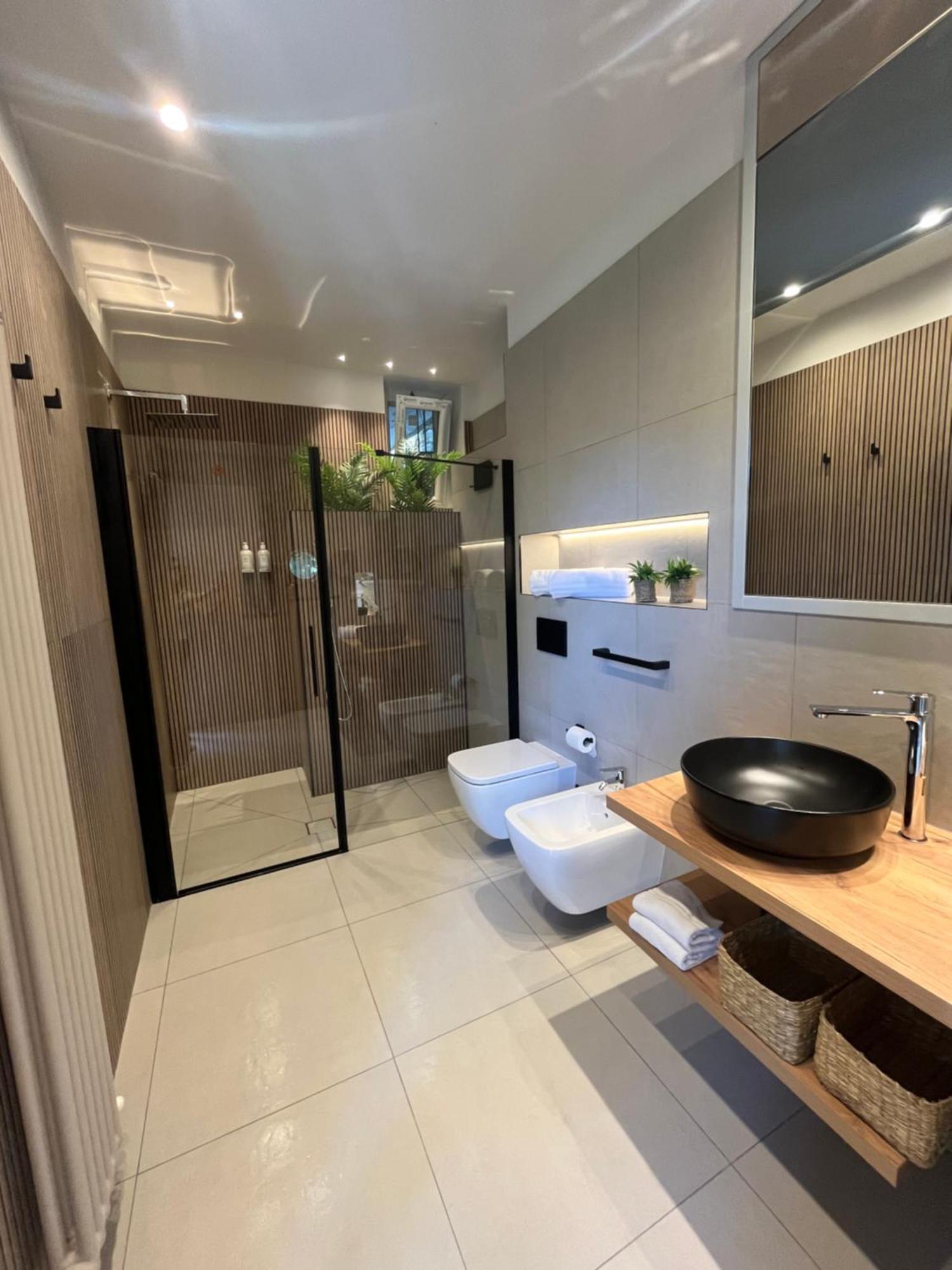 Il Mare Blu Apartment Леричи Екстериор снимка