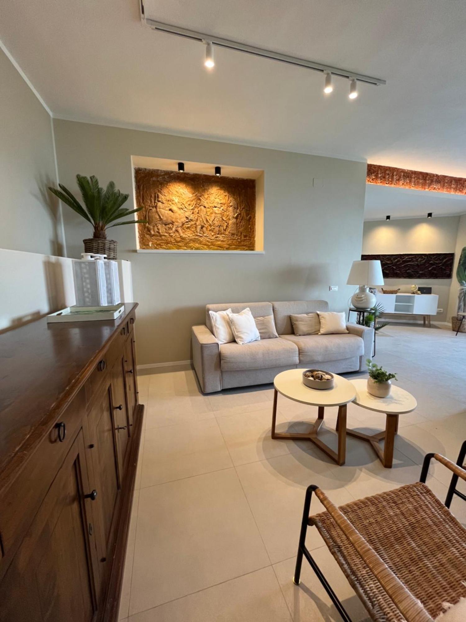 Il Mare Blu Apartment Леричи Екстериор снимка