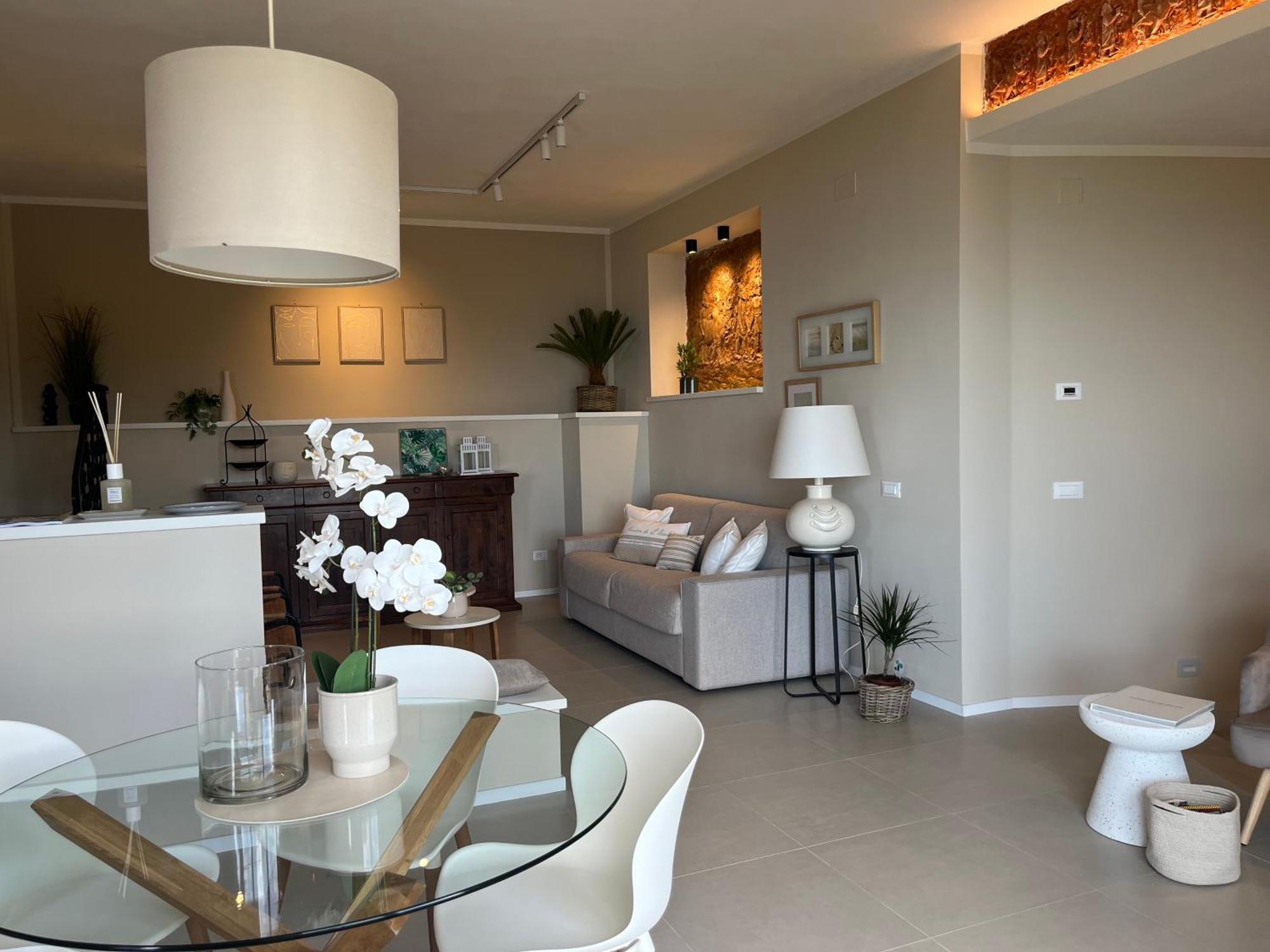 Il Mare Blu Apartment Леричи Екстериор снимка