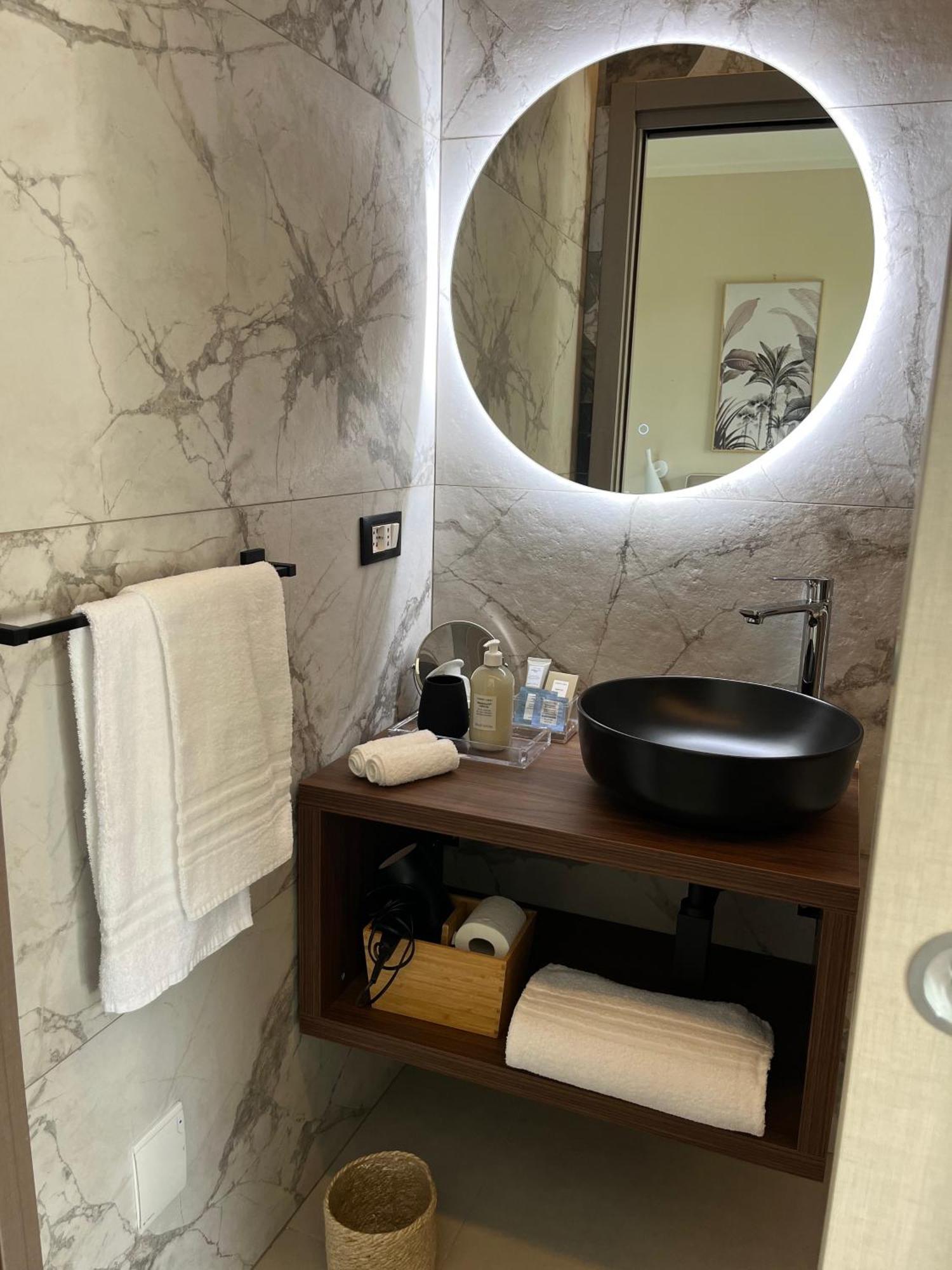 Il Mare Blu Apartment Леричи Екстериор снимка