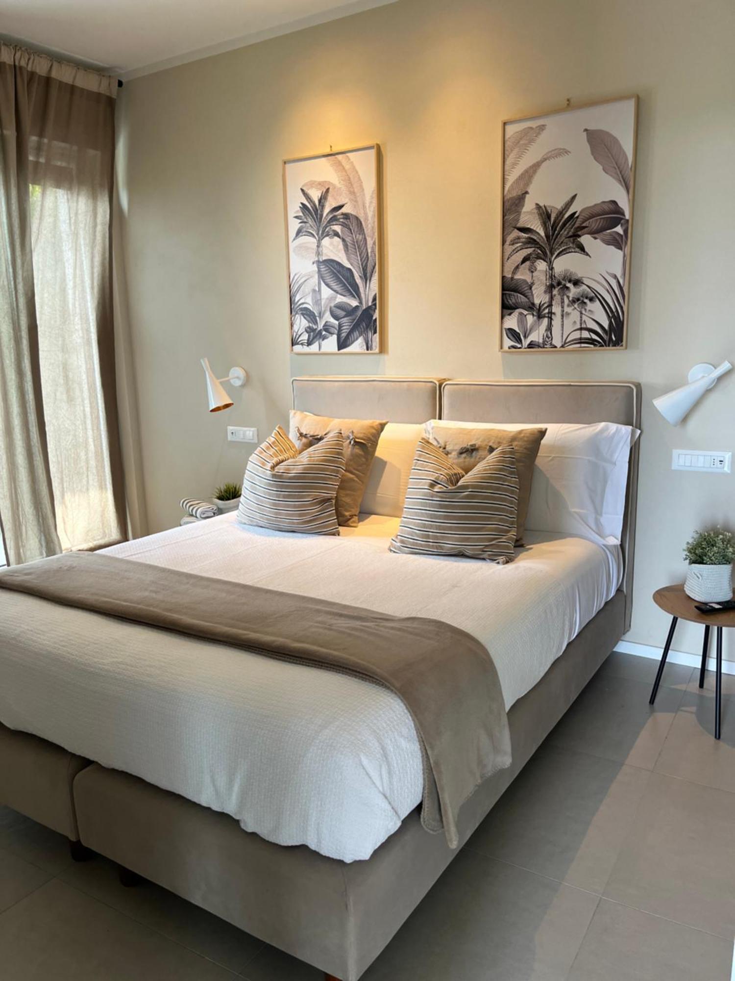 Il Mare Blu Apartment Леричи Екстериор снимка