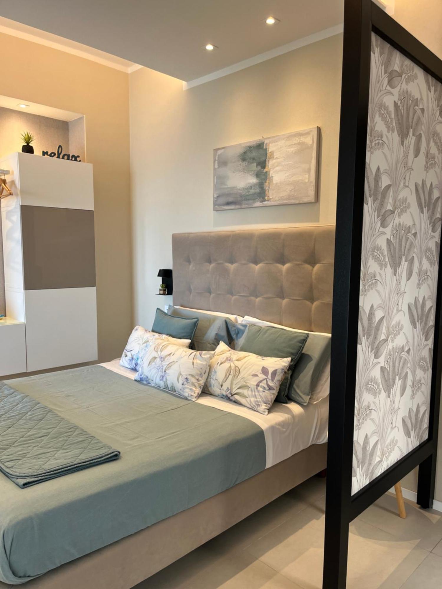 Il Mare Blu Apartment Леричи Екстериор снимка